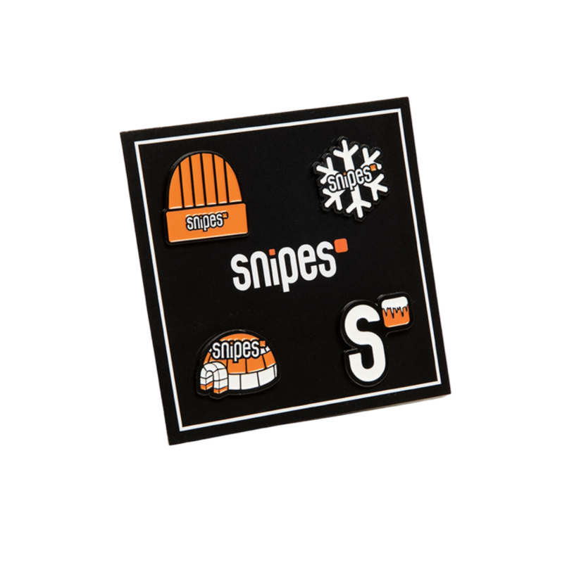 4 Piece Pin Pack with Cardstock