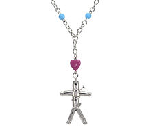 Scarecrow Rosary