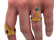 gold rings