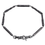 Thumbnail: Antique plated wallet chain with 3D cigarettes as the pendants