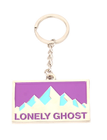 metal keychain