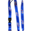 Thumbnail: blue lanyard with repeated logos