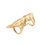 Thumbnail: gold plated armour ring