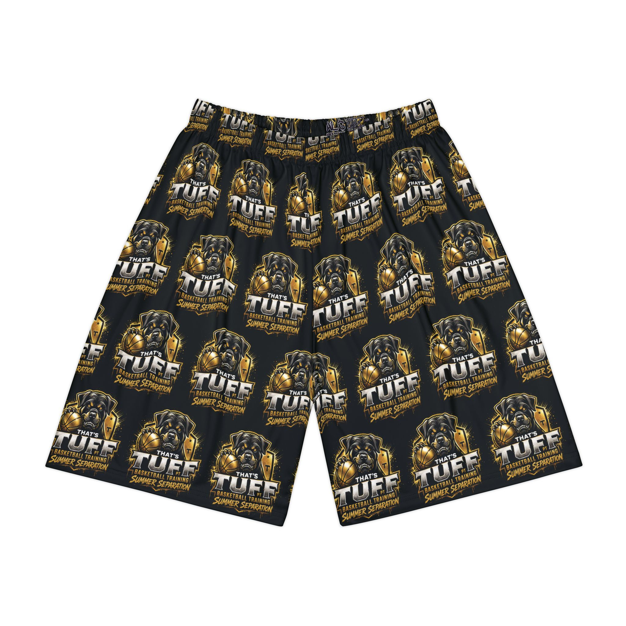 "Summer Separation" Men’s All-Over Print Sports Shorts