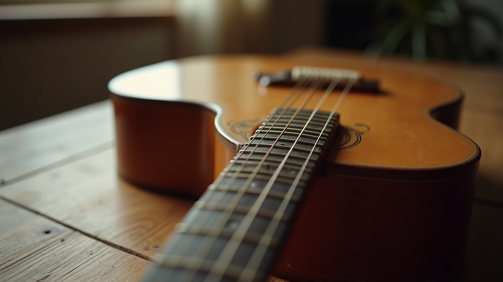 Emily Turner's Music: Passionate Melodies and Lyrics