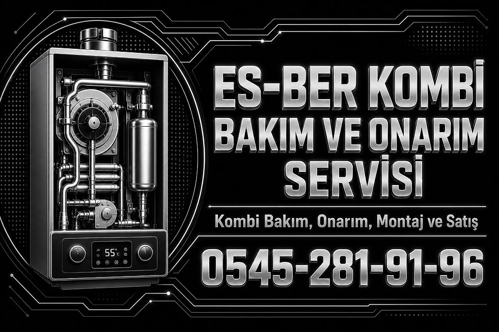ES-BER Kombi Tanıtım banner