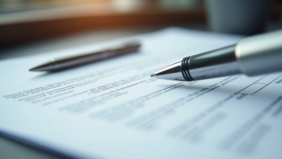 Importancia del Cumplimiento Normativo para Negocios