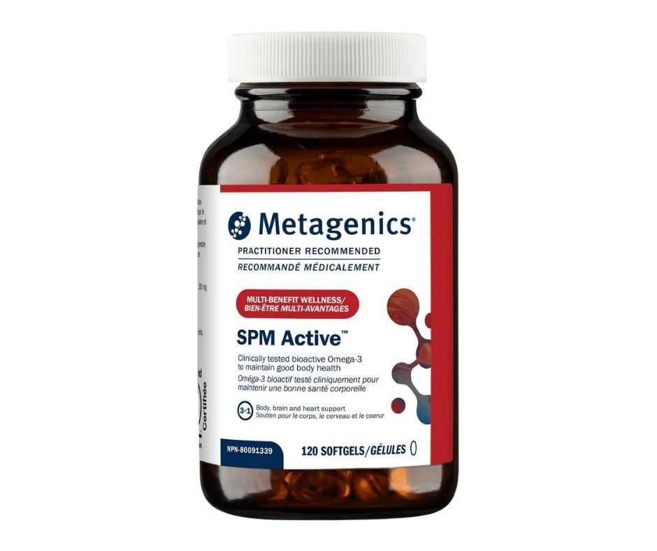 Miniature : SPM active - Metagenics vendu par la clinique Améthyste