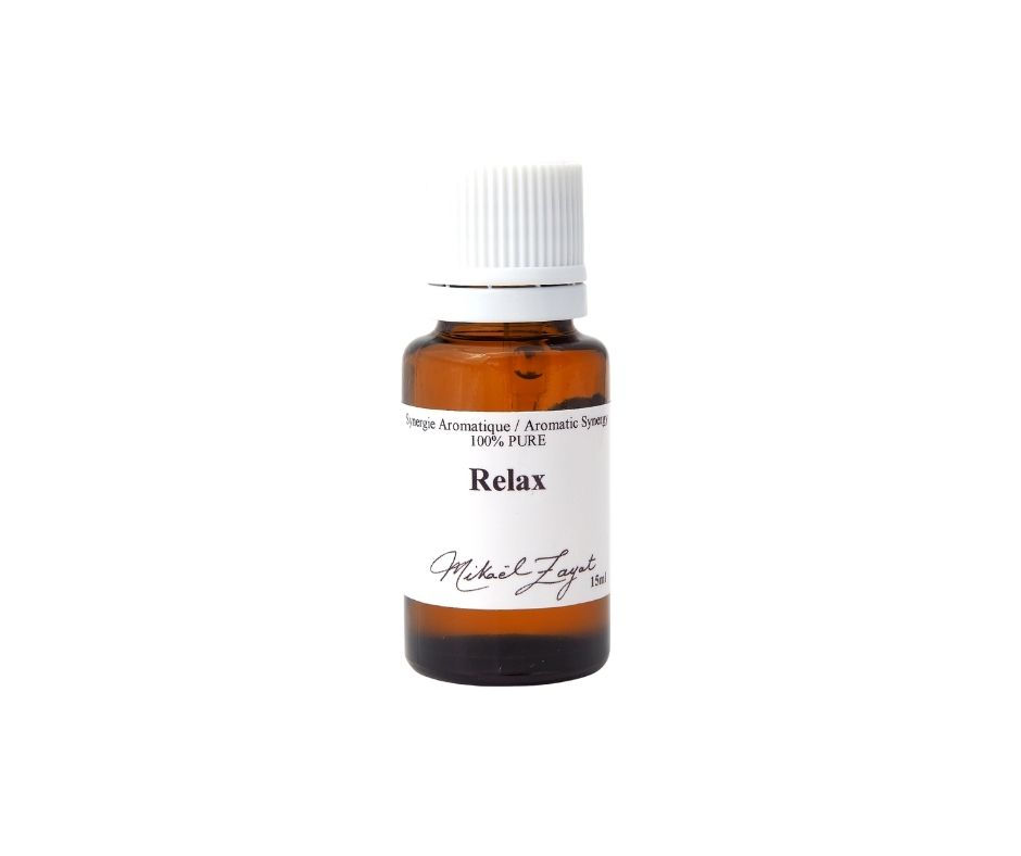 Relax - Zayat Aroma vendu par la Cliique Améthyste