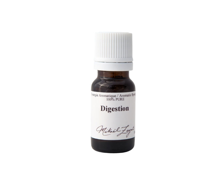 Digestion 11 ml - Zayat Aroma vendu par la Clinique Améthyste