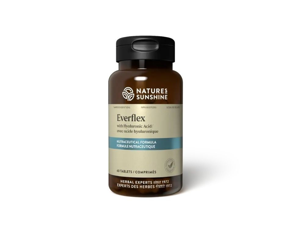 Everflex 60 caps - Nature's Sunshine vendu par la clinique Améthyste