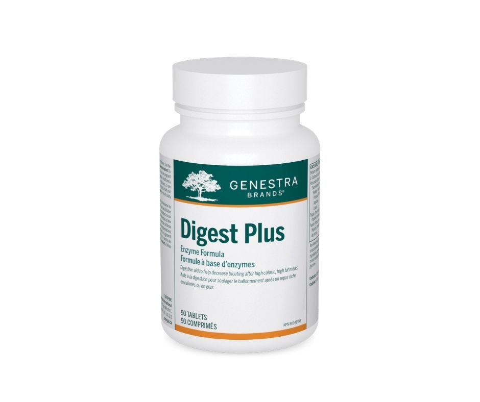 Digest Plus 90 caps - Genestra vendu par la clinique Améthyste