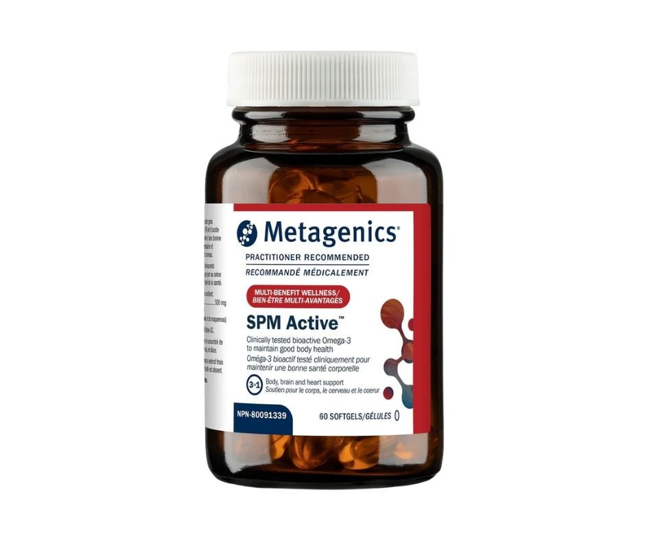 SPM active - Metagenics vendu par la clinique Améthyste