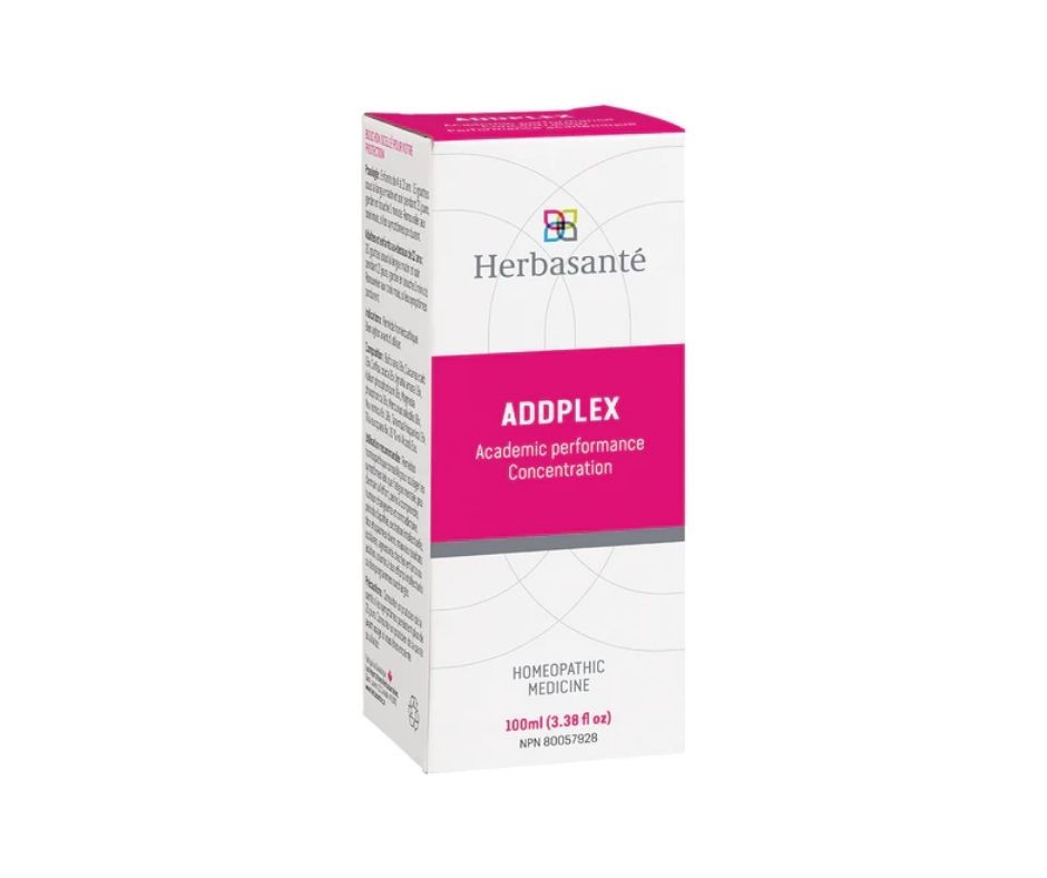 ADDPLEX 100 ml - Herbasanté vendu par la clinique Améthyste