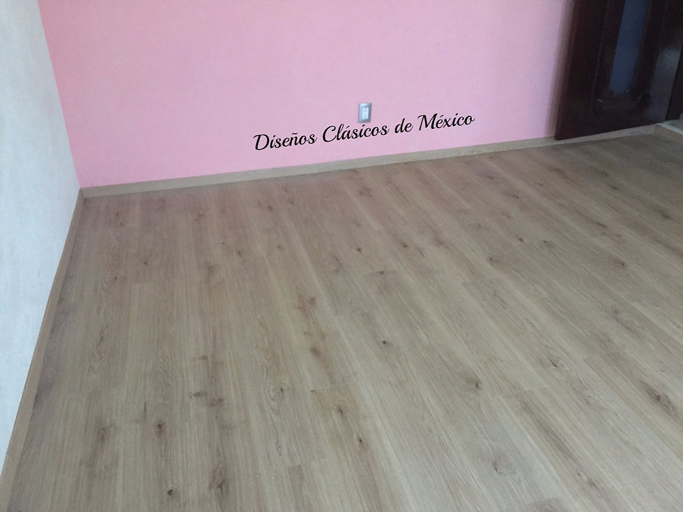 Piso Laminado