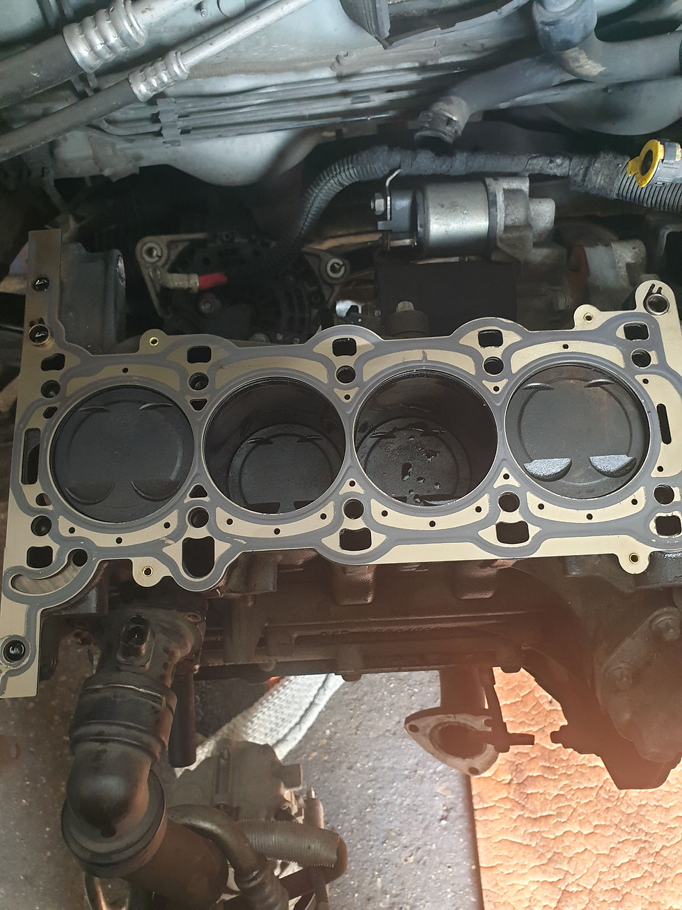 Mobile Mechanic Campbell's Mobile Mechanics England