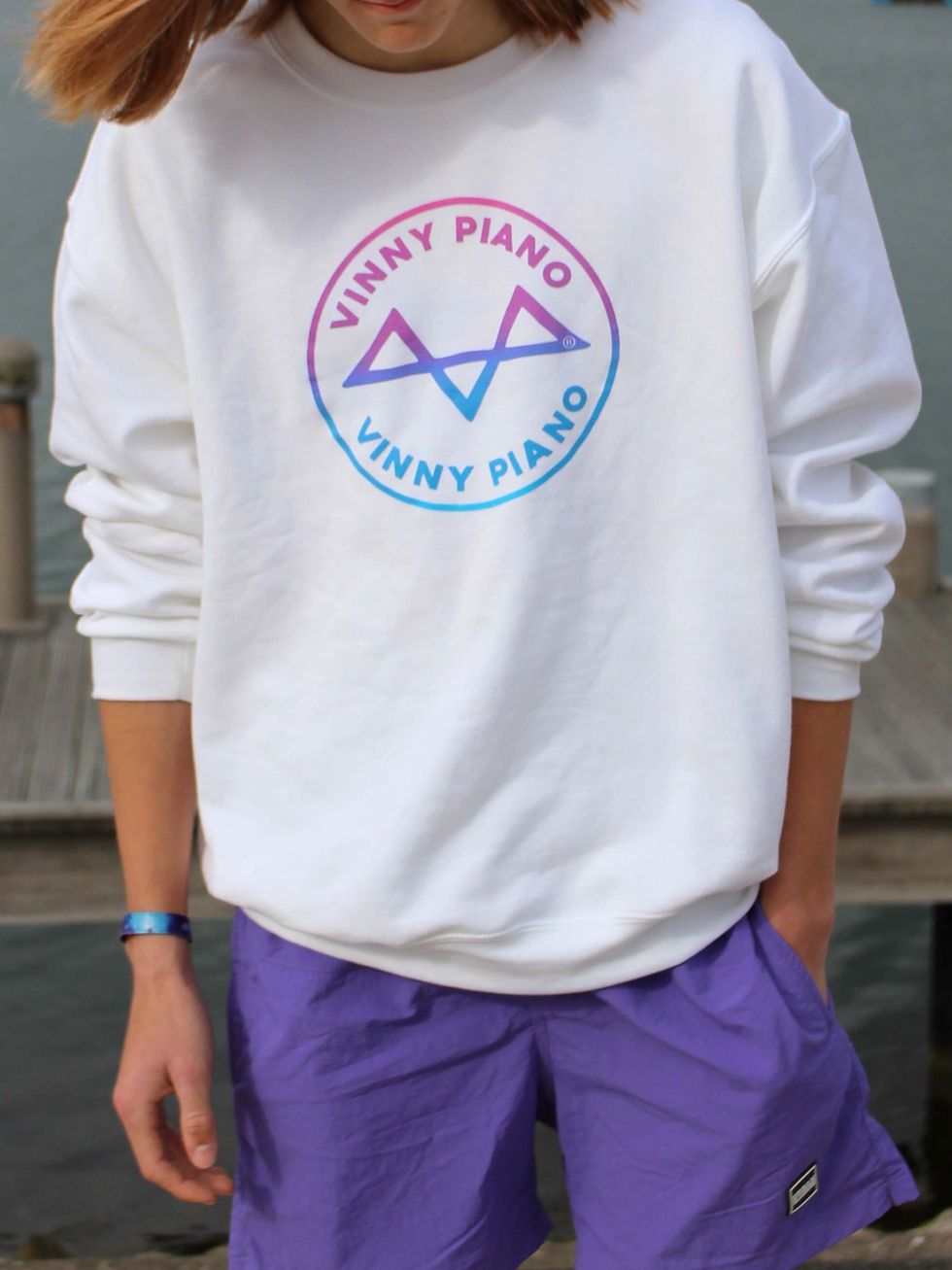 Miniaturbild: Vinny Piano Summer Sweater