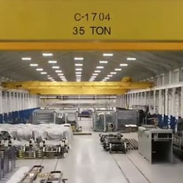 Tour of LMC Industrial Contractors
