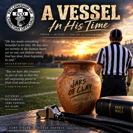A Vessel God Can Use