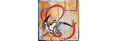 誕生日の文様　6月24日