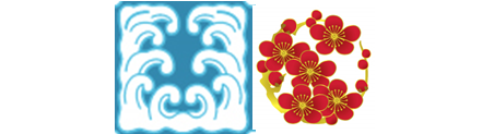 誕生日の文様 5月30日