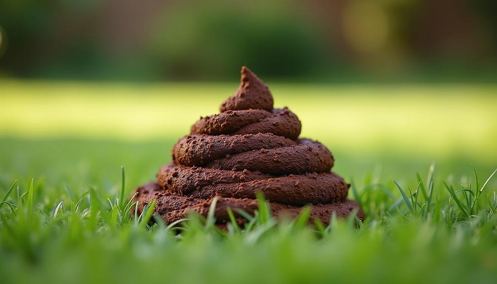 What Your Dog’s Poop Color Reveals About Their Health and Wellbeing