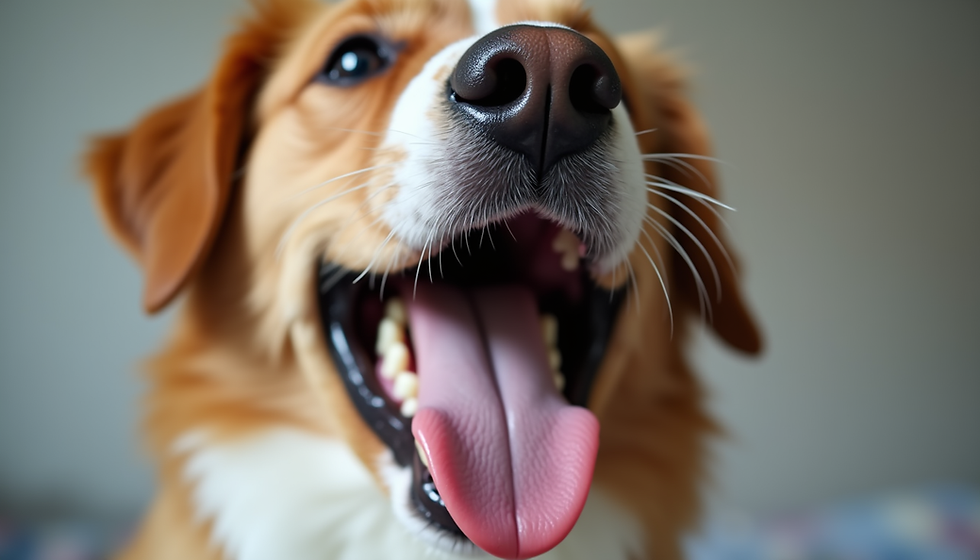 Say Goodbye to Bad Dog Breath: Essential Tips for Montana Dog Owners