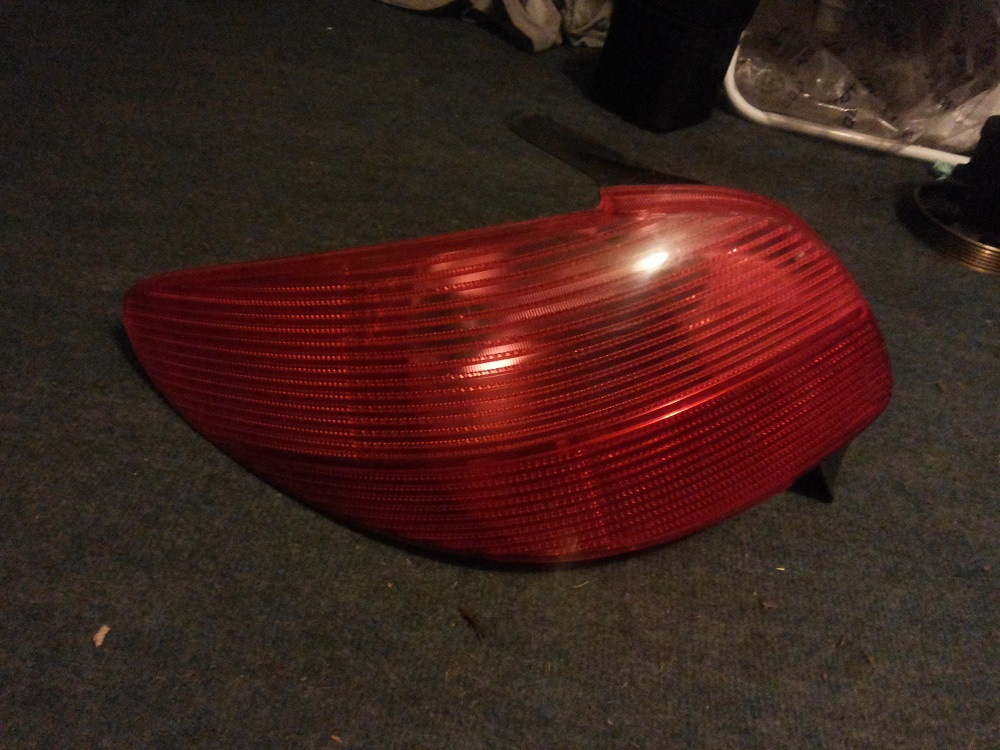 Foco Trasero Izquierdo Peugeot 206