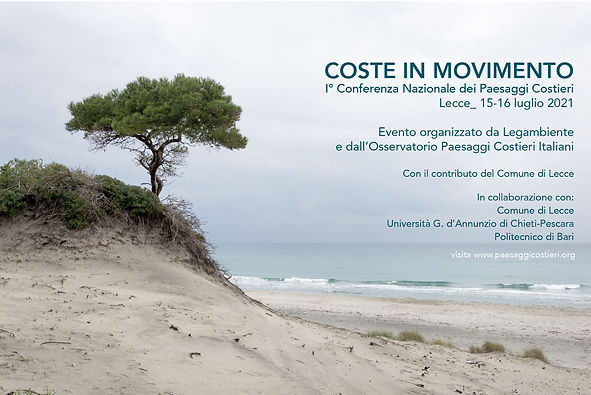 COSTE IN MOVIMENTO 2021