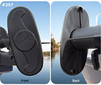 trolling motor blade protector - two blade
