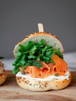 1 - Nova Bagel 