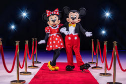 1 - Mickey & Minnie