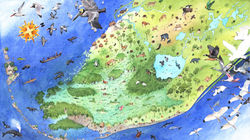 4 - Historical Everglades Map KHeise