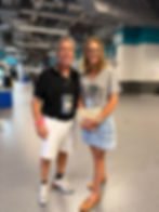 Neil Keller & Laurie Shelton.
