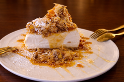 1 - Hellenic Baklava Cheecake