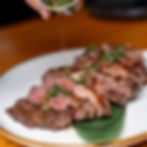 Steak with Chimichurri