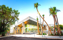 The Aventura Branch Library