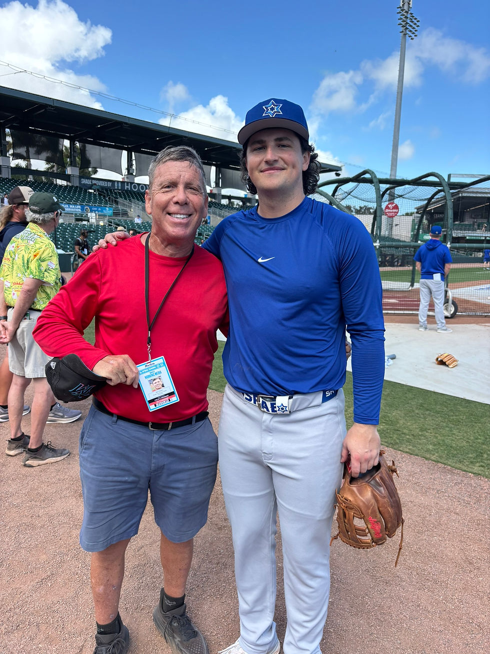 Neil Keller & Jake Gelof