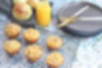 Healthy Sausage Breakfast Muffins