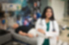 Analia Gonzalez is a senior at Hialeah Gardens Senior High School and a proud member of its Academy of Health Sciences. The school was one of 20 schools selected to receive a $50,000 STEM Classroom Makeover Grant from Florida Power & Light Company for the 2024–25 school year. On Thursday, October 1st, 2026, the school unveiled its transformed classroom, now featuring dedicated stations for nursing, a simulation lab, allied health assisting, emergency care and rehabilitation.