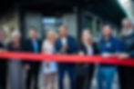 Hollywood dignitaries and representatives from the Greater Hollywood Chamber of Commerce joined BOL Hospitality Group Co-Founder Eric Douglas and the BOL Hospitality Group executive team for a ribbon-cutting ceremony.