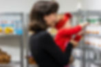 The NonProfit Organization provided turkeys and traditional holiday side items to more than 15,500 families.