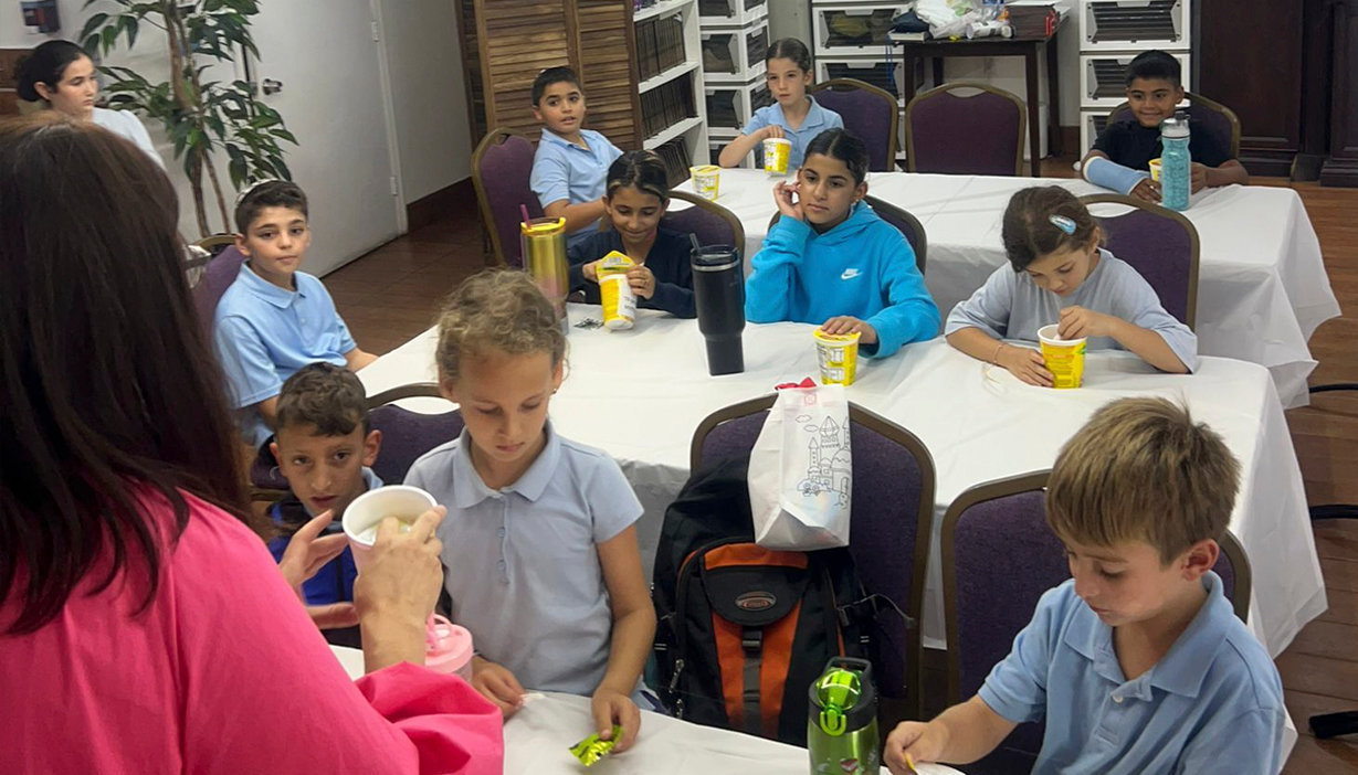 Can A Public School Child Get A Jewish Education?