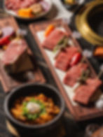 “Korean BBQ is about connection: cooking together and creating meaningful moments that make the celebration feel as special as mom deserves.” (Photo Credit: Lemon Pop Photography)