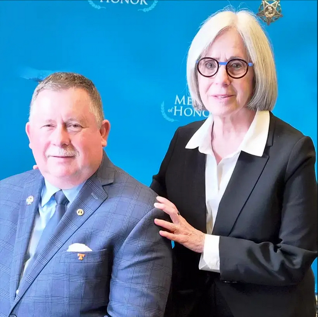 JFR Joins Edmonds Family At White House Event Giving Medal Of Honor To ...