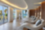 Miami Spa Months Relaxation Lounge