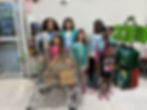 Troop 12030 shops at Publix.