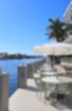 Located directly along the Intracoastal Waterway.
