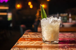 1 - Coconut Margarita