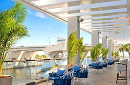 Bold Flavors And Alfresco Ambiance Shine In Fort Lauderdale